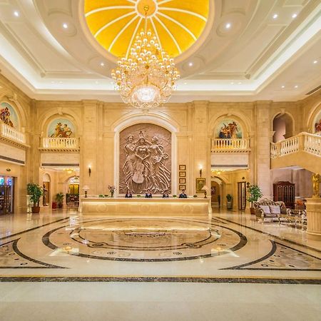 Vienna Classic Hotel Ganzhou Meilin Ganzhou (Jiangxi) Exterior foto