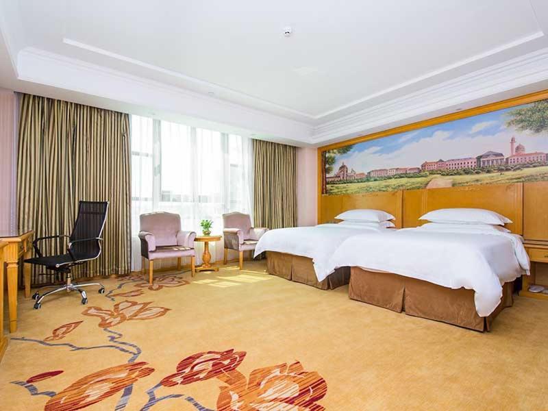 Vienna Classic Hotel Ganzhou Meilin Ganzhou (Jiangxi) Exterior foto