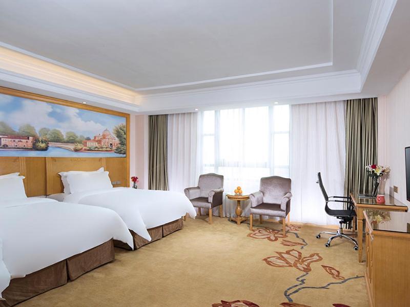 Vienna Classic Hotel Ganzhou Meilin Ganzhou (Jiangxi) Exterior foto
