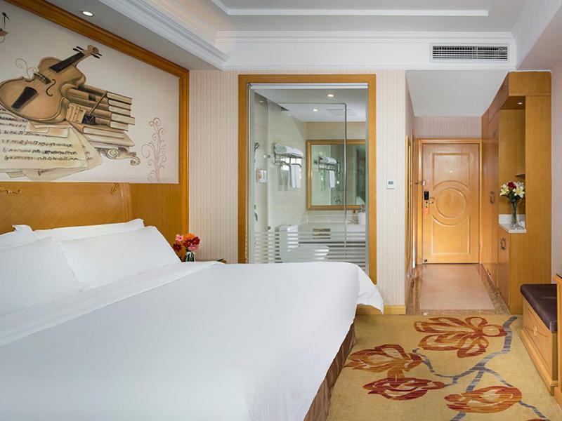 Vienna Classic Hotel Ganzhou Meilin Ganzhou (Jiangxi) Exterior foto