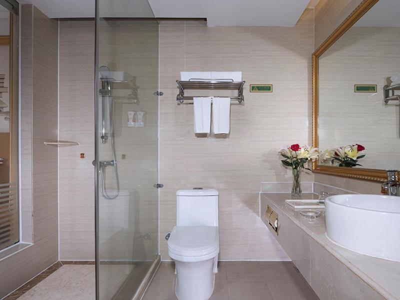 Vienna Classic Hotel Ganzhou Meilin Ganzhou (Jiangxi) Exterior foto