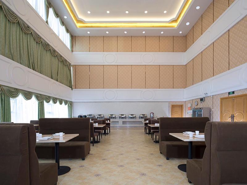 Vienna Classic Hotel Ganzhou Meilin Ganzhou (Jiangxi) Exterior foto