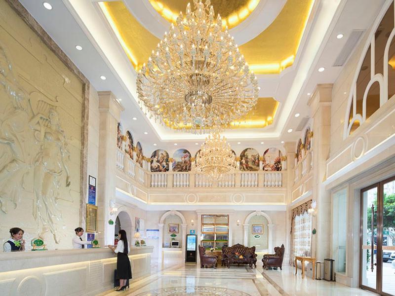 Vienna Classic Hotel Ganzhou Meilin Ganzhou (Jiangxi) Exterior foto