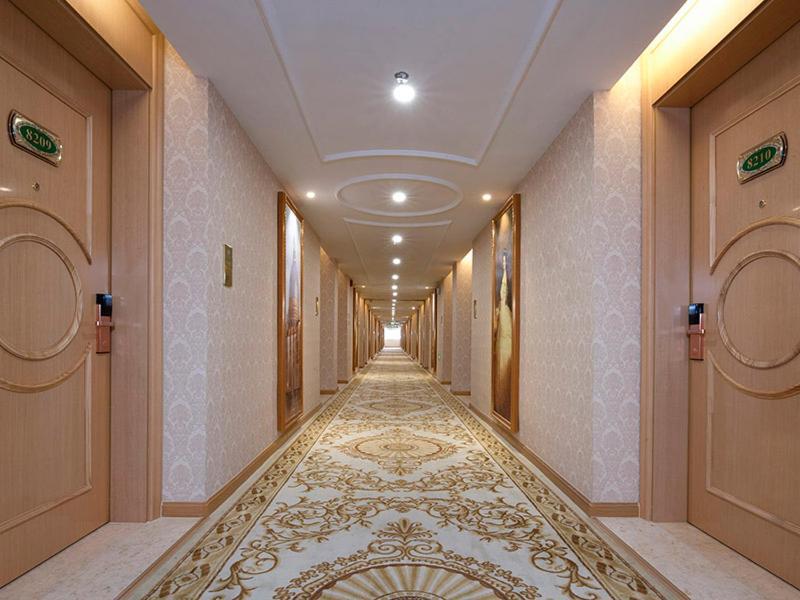 Vienna Classic Hotel Ganzhou Meilin Ganzhou (Jiangxi) Exterior foto