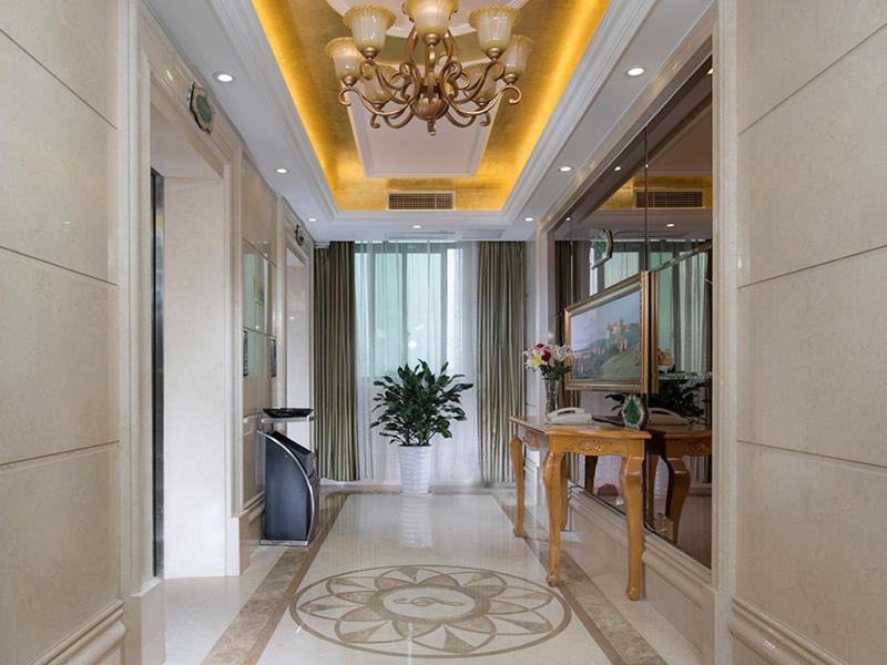 Vienna Classic Hotel Ganzhou Meilin Ganzhou (Jiangxi) Exterior foto
